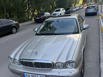 Авто Jaguar Xj 2005 № 7983173