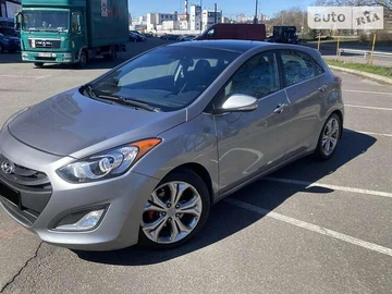 Авто Hyundai Elantra 2014 № 7983174