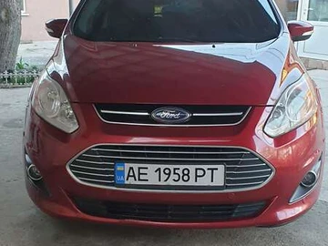 Авто Ford C-Max 2013 № 7983175