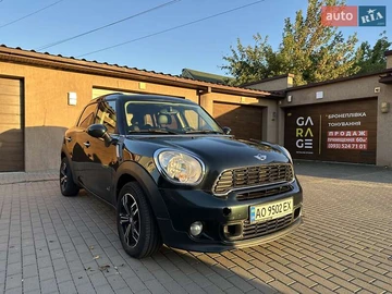 Авто MINI Countryman 2012 № 7983177