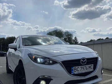 Авто Mazda 3 2016 № 7983178