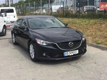 Авто Mazda 6 2014 № 7983179