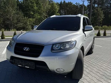 Авто Hyundai Santa Fe 2006 № 7983182