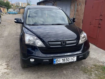 Авто Honda Cr-V 2008 № 7983183
