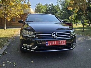 Авто Volkswagen Passat 2012 № 7983184