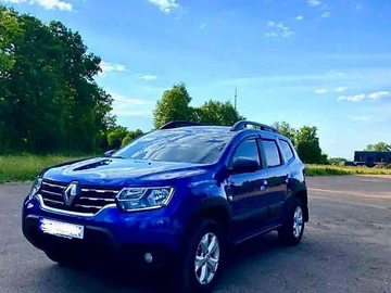 Авто Renault Duster 2020 № 7983185