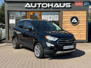 Авто Ford Ecosport 2018 № 7983186