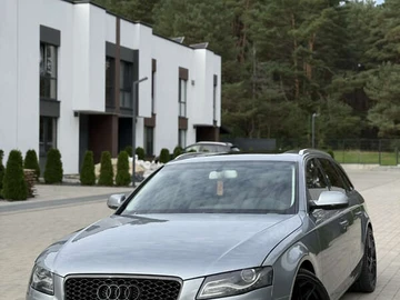 Авто Audi A4 2011 № 7983187