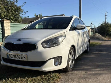 Авто KIA Carens 2015 № 7983188
