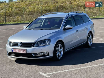 Авто Volkswagen Passat 2014 № 7983190