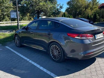 Авто KIA K5 2015 № 7983191