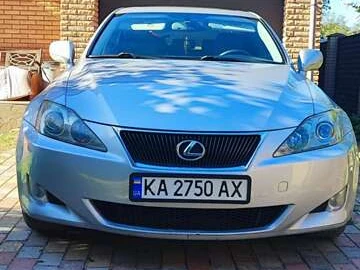 Авто Lexus Is 2008 № 7983192