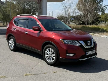 Авто Nissan Rogue 2014 № 7983193