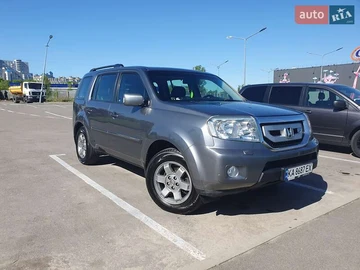 Авто Honda Pilot 2008 № 7983196