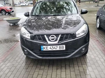 Авто Nissan Qashqai 2 2010 № 7983197