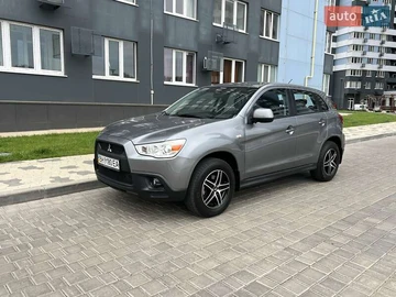 Авто Mitsubishi Asx 2012 № 7983198