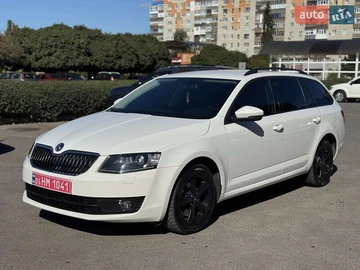 Авто Skoda Octavia 2014 № 7983199