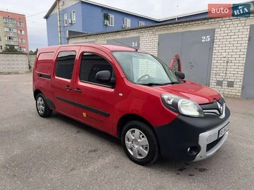 Авто Renault Kangoo 2015 № 7983200