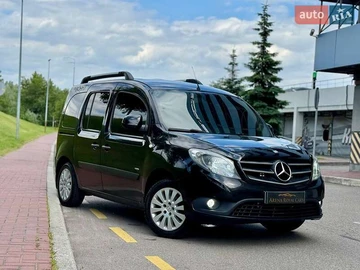 Авто Mercedes Citan 2017 № 7983201