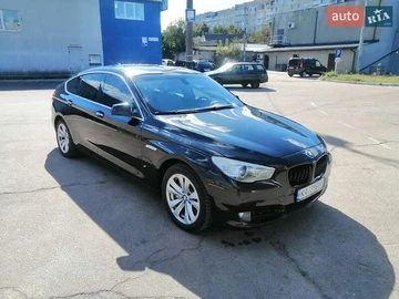 Авто BMW 5 Series Gt 2010 № 7983204