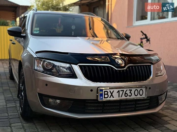 Авто Skoda Octavia 2013 № 7983205