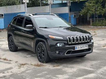 Авто Jeep Cherokee 2014 № 7983207