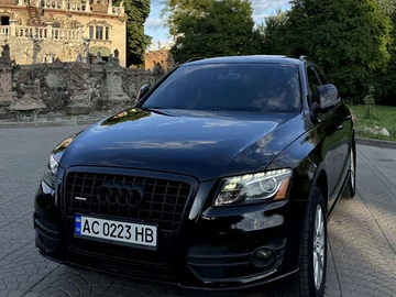 Авто Audi Q5 2011 № 7983208