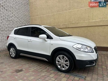 Авто Suzuki Sx4 2016 № 7983210