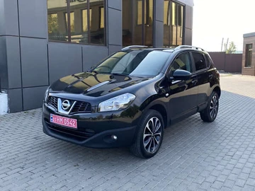 Авто Nissan Qashqai 2011 № 7983214
