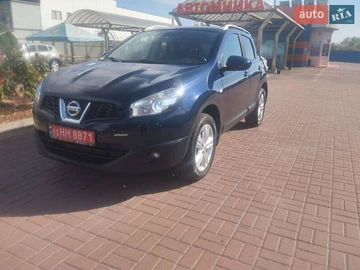 Авто Nissan Qashqai 2011 № 7983215