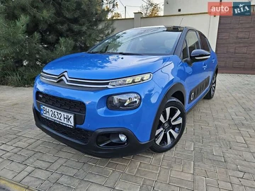 Авто Citroen C3 2017 № 7983216