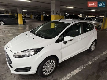 Авто Ford Fiesta 2015 № 7983217