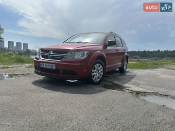 Авто Dodge Journey 2016 № 7983219
