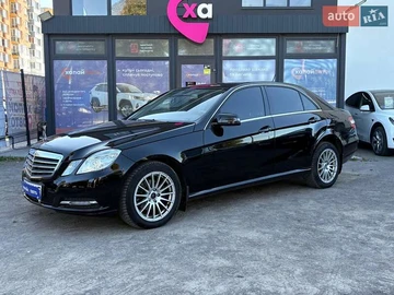 Авто Mercedes E-Class 2012 № 7983221