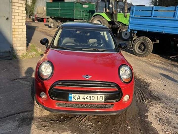 Авто MINI Hatch 2014 № 7983222