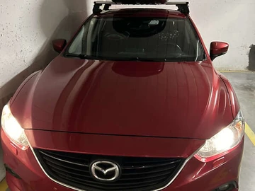Авто Mazda 6 2017 № 7983223
