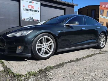 Авто Tesla Model S 2012 № 7983227