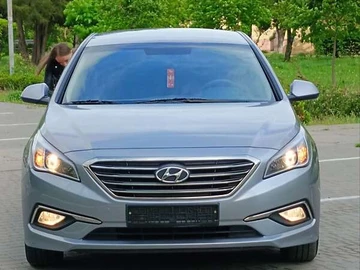 Авто Hyundai Sonata 2015 № 7983229