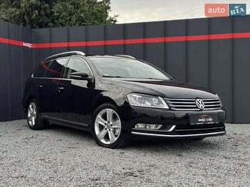 Авто Volkswagen Passat 2012 № 7983348
