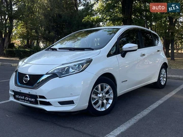 Авто Nissan Note 2018 № 7983349