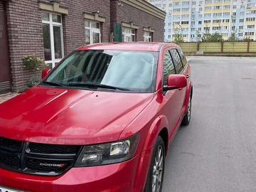Авто Dodge Journey 2018 № 7983350