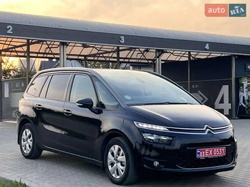 Авто Citroen Grand C4 Picasso 2015 № 7983351