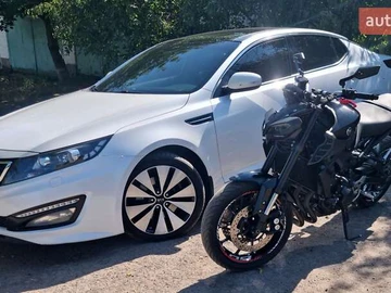 Авто KIA Optima 2012 № 7983352