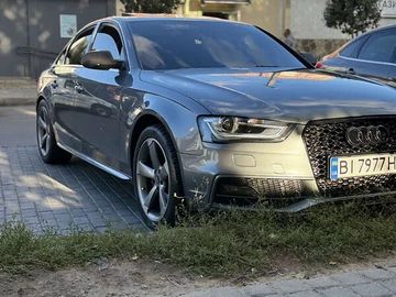Авто Audi A4 2014 № 7983353