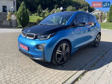 Авто BMW I3 2016 № 7983355