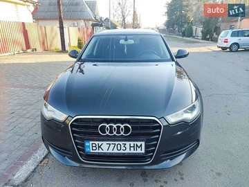 Авто Audi A6 2012 № 7983356