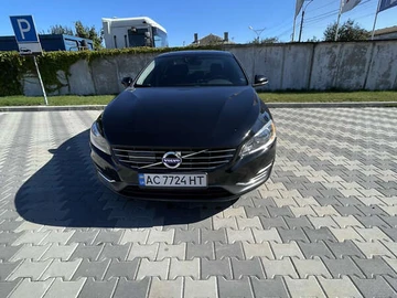 Авто Volvo S60 2014 № 7983357