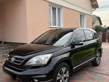 Авто Honda Cr-V 2010 № 7983359