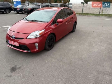 Авто Toyota Prius 2013 № 7983361