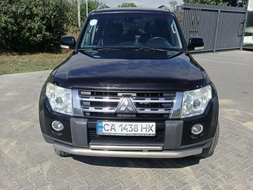 Авто Mitsubishi Pajero 2008 № 7983362